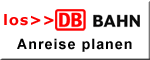 Anreise planen mit der Deutschen Bahn