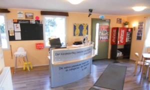 Foyer Quartier Potsdam Hostel