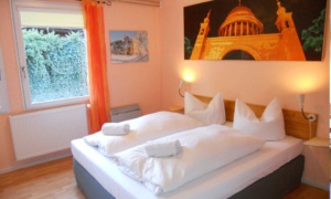 EZ/DZ simple - Quartier Potsdam Hostel