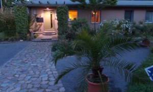 Eingang - Quartier Potsdam Hostel