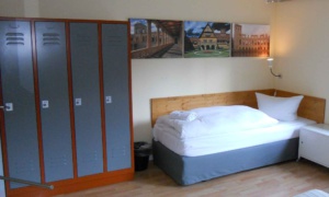 Dormitory - Quartier Potsdam Hostel