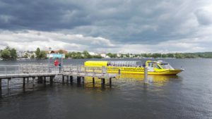 Taxiboot Potsdam