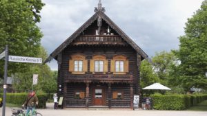 Russische Kolonie Alexandrowka