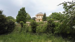 Klausberg Sanssouci Belvedere