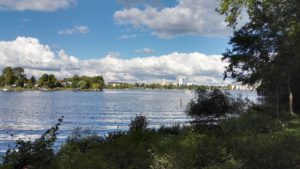 Potsdamer Havel-Seenlandschaft