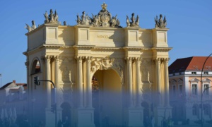 Quartier Potsdam Hostel - Am Schloss Sanssouci