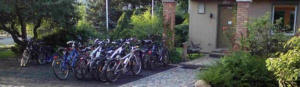 Bett und Bike - Potsdam Hostel ist zertifizierter Gastgeber