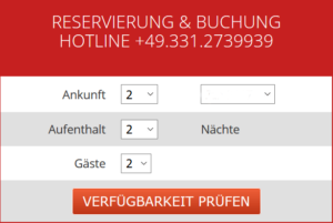 booking Quartier Potsdam Hostel