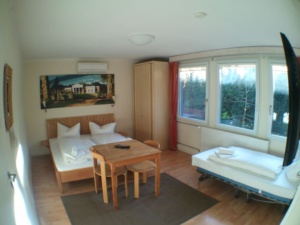 Kategorie Privat Comfort EZ/DZ - Doppelbett