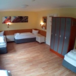 4 Bett Zimmer - Dormitory
