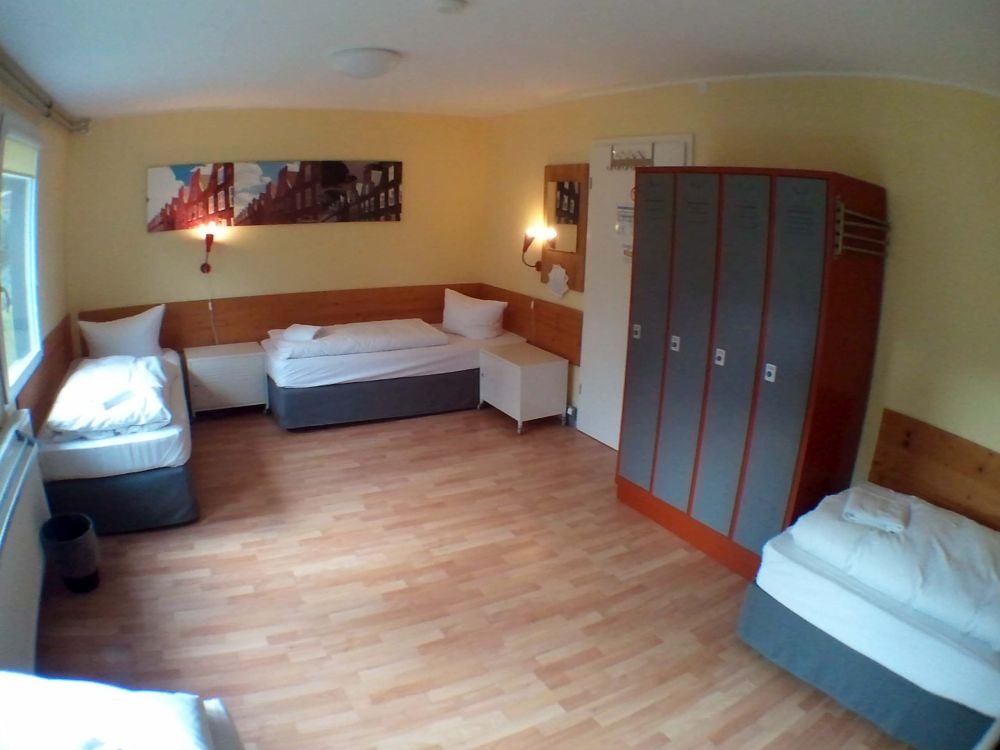 Hostel Quartier Potsdam Hostel Part 3