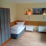 4 Bett Zimmer - Dormitory