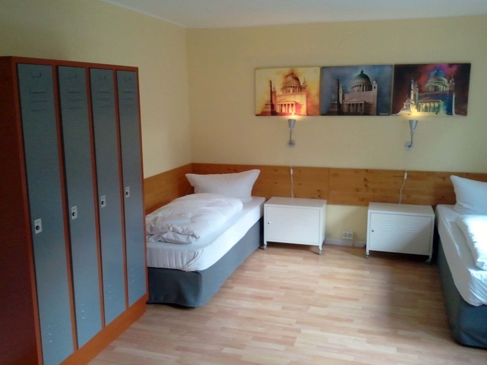 Hostel Quartier Potsdam Hostel Part 3
