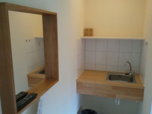 Kategorie Privat Comfort EZ/DZ - Miniküche