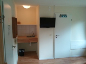 Kategorie Privat Comfort EZ/DZ - SAT TV