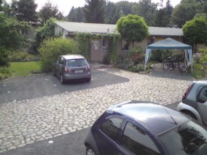 Outdoor - Quartier Potsdam Hostel