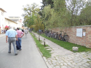 Outdoor - Quartier Potsdam Hostel