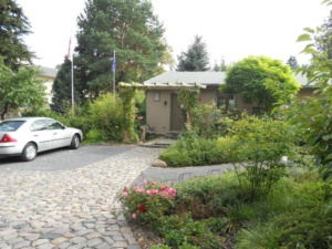 Outdoor - Quartier Potsdam Hostel