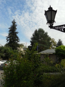 Outdoor - Quartier Potsdam Hostel