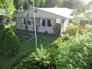 Outdoor - Quartier Potsdam Hostel