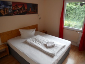 Kategorie Privat simple - EZ, DZ oder DZ+Aufbettung