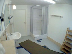 Privatbad extern
