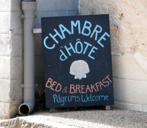 lit et petit déjeuné
