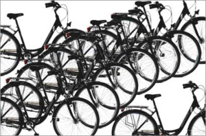 Fahrradverleih - Fahrradvermietung Potsdam Hostel