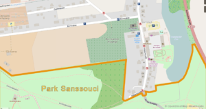 Parkplätze in der ribbeckstraße und Umgebung