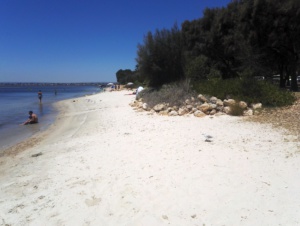 Swan River Perth - Fremantle