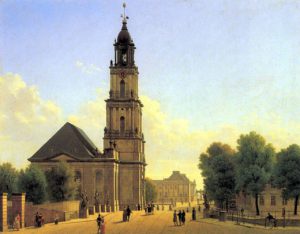 Carl Hasenpflug GarnisonkirchePotsdam 1827