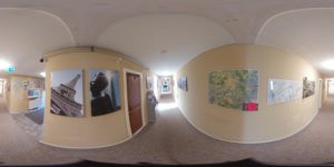 Quartier Potsdam Hostel - Flur