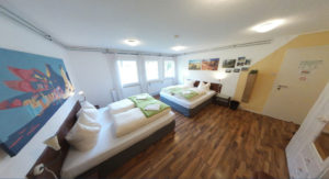 Quartier Potsdam Hostel - Kategorie Family