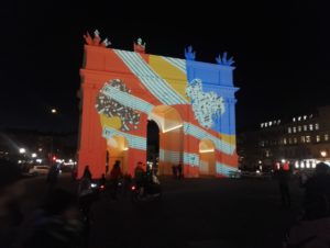 Das Brandenburger Tor in Potsdam