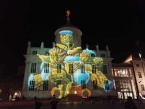 Altes Rathaus in Potsdam