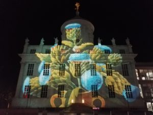 Altes Rathaus in Potsdam