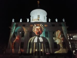 Altes Rathaus in Potsdam