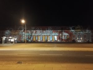 Der Marstall am Stadtschloss Potsdam