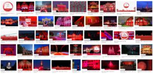 Screenshot Bildersuche google
