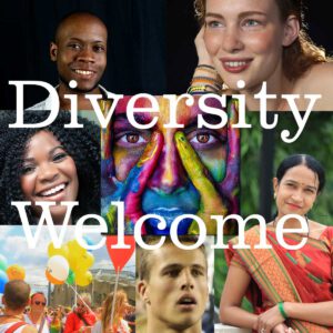 Diversity Welcome
